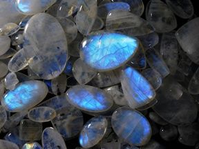 Rainbow Moonstone