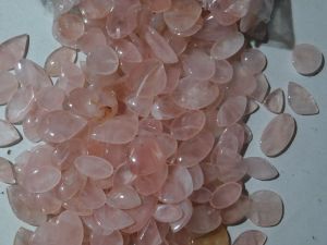 rose quartz stone