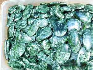 Seraphinite Stone