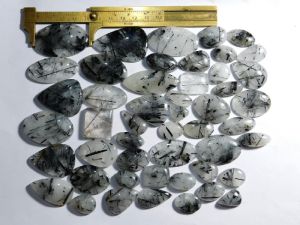 Tourmalinated Quartz Stone