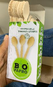 140mm Biodegradable Spoon