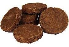 Cow Dung Cake