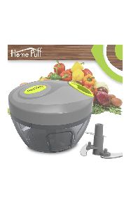 Grey Vegetable Grinder