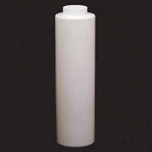 Round Talcum Container