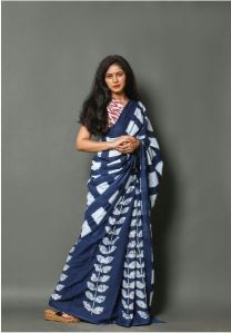 MulMul cotton saree