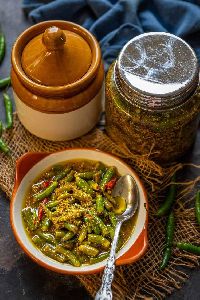 Mirchi Achar