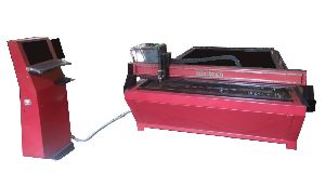 Plasma Metal Cutting Machine