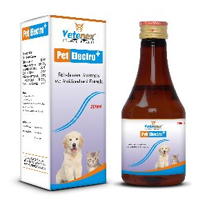 instant energy electrolyte liquid dog supplement