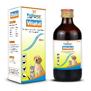 vitaful multivitamin liquid dog supplement
