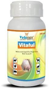 multivitamin liquid cattle supplement (Vitaful)