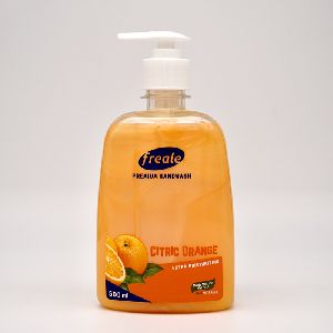 ORANGE HAND WASH