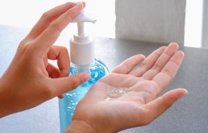 Gel Hand Sanitizer