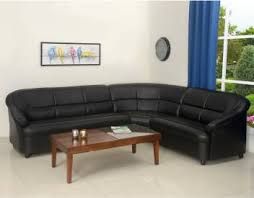 NILKAMAL KNIGHT CORNER SOFAS