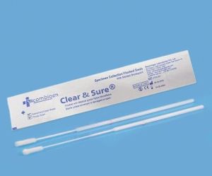 SWAB STICK WITH NYLON SWAB ( NASAL and ORAL)