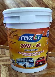 20L 20W-40 Engine Oil