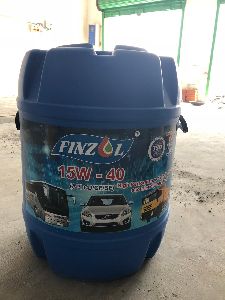 50L 15W-40 Engine Oil