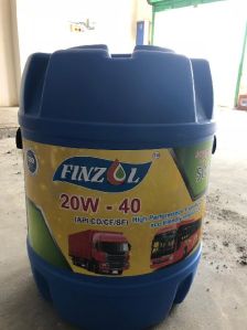 50L 20W-40 Engine Oil