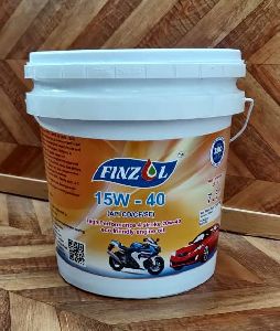 7.5L 15W-40 Engine Oil