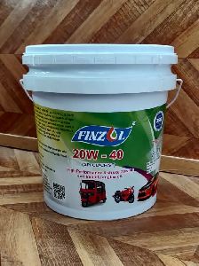 7.5L 20W-40 Ultra 4T Engine Oil