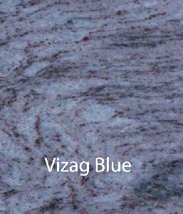 Vizag Blue Granite Slab