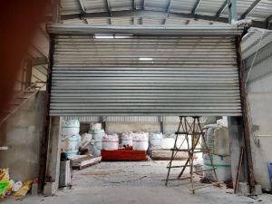 Automatic Rolling Shutter