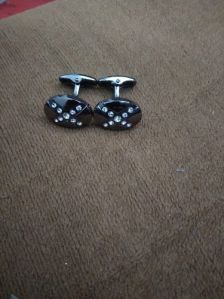 Diamond Cufflinks