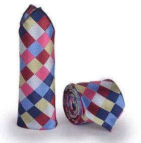 Multicolor Necktie Combo