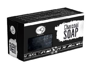 Charcoal Soap oxi9
