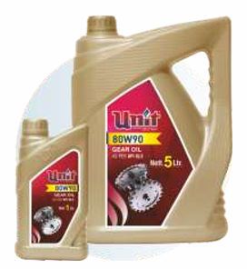 Unit EP 80W85W Gear Oil