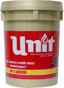 UNIT LITHIUM AP-3 GREASE