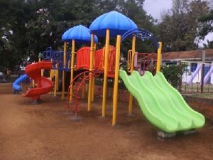 Play Equipment Installation Services