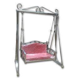 Two Seater Mild Steel Swing