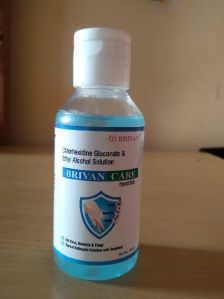 Brivan Care Hand Rub Sanitizer (100 ml)