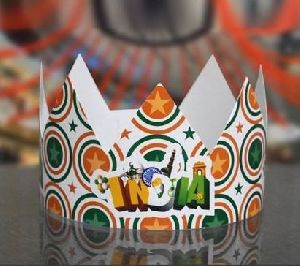 Tiranga Crown