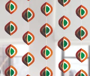 Tiranga Deep Frill