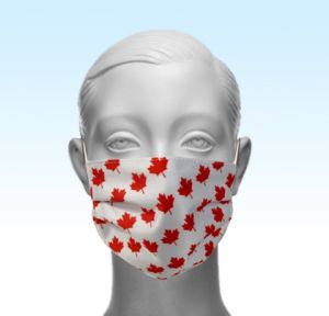 Printed Face Mask