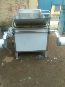 Direct Diesel Batch Fryer