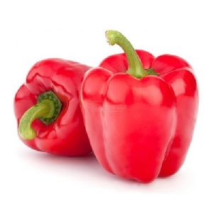 Fresh Red Pepper