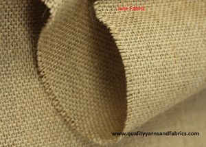 Plain Jute Fabric