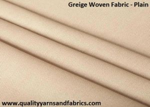 Plain Woven Fabric