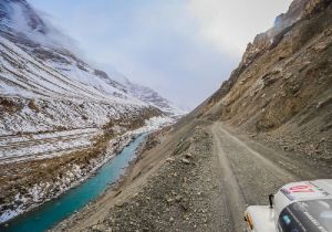 Spiti Valley Tour Service