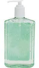 Gel Hand Sanitizer