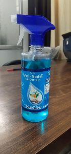 Hand Sanitizer Gel