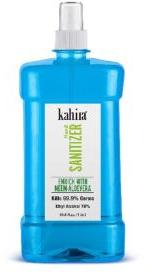 Kahira Hand Rub Sanitizer (1. Liter )