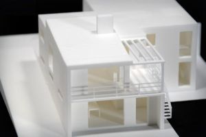 3D Printed Architectural Model