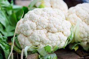 Fresh Natural Cauliflower