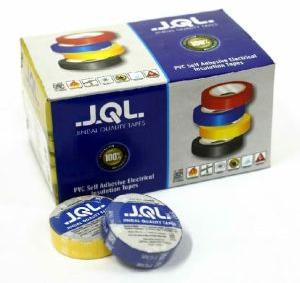 black electrical tapes