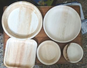 Areca Plates