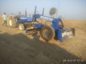 Tractor Fitted Grader