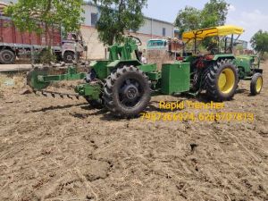 trenching machine